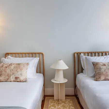 公寓 Pool & Garden In The Heart Of Lisboa