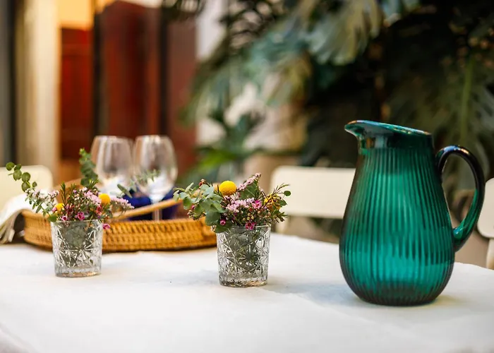 Apartmán Pool & Garden In The Heart Of Lisboa