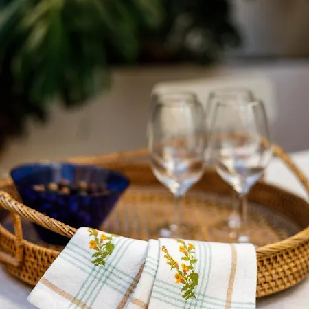 Appartement Pool & Garden In The Heart Of *